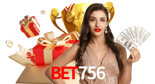 Jogue com dealers reais no Bet756!